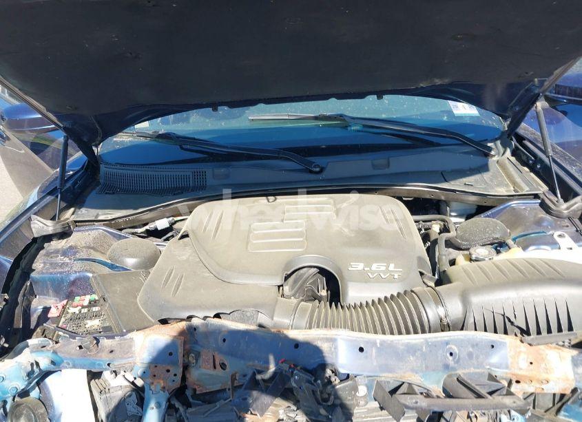 Photo 10 of 2015 Dodge Charger SE (VIN 2C3CDXFG9FH848529)