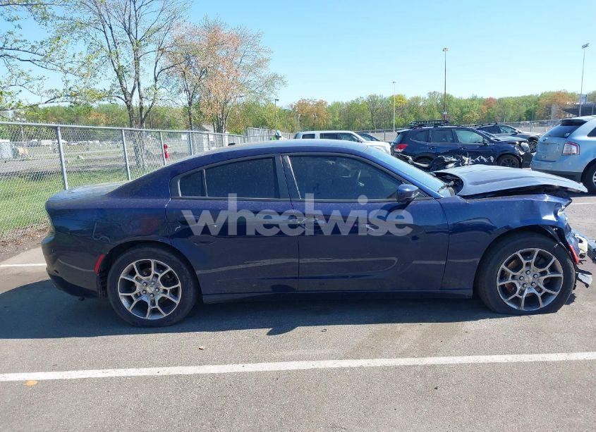 Photo 13 of 2015 Dodge Charger SE (VIN 2C3CDXFG9FH848529)