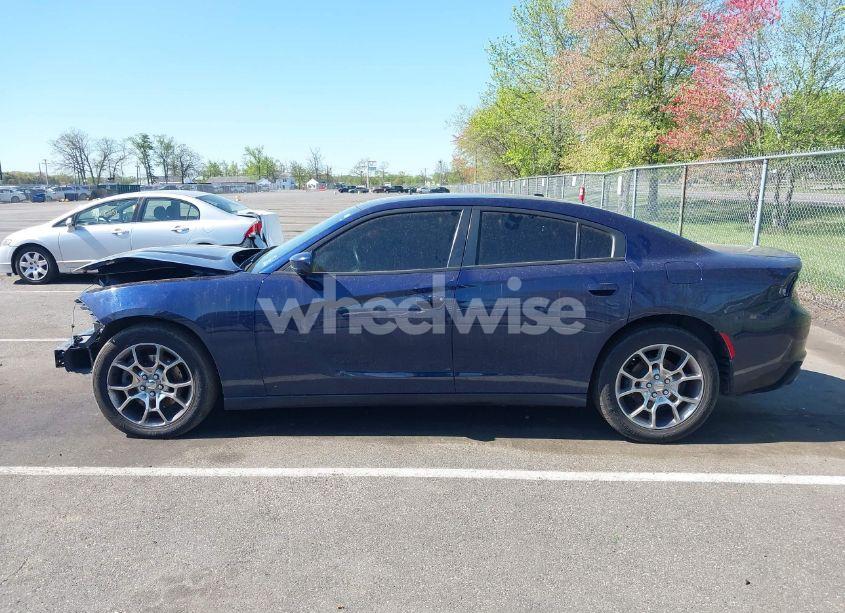 Photo 14 of 2015 Dodge Charger SE (VIN 2C3CDXFG9FH848529)