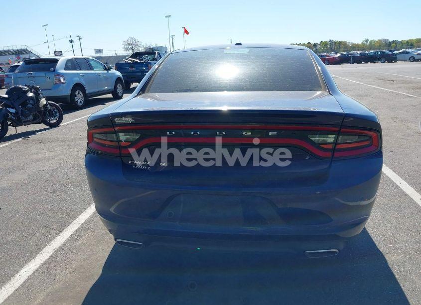 Photo 16 of 2015 Dodge Charger SE (VIN 2C3CDXFG9FH848529)