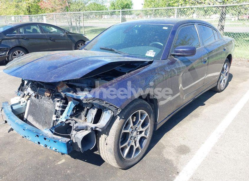 Photo 2 of 2015 Dodge Charger SE (VIN 2C3CDXFG9FH848529)