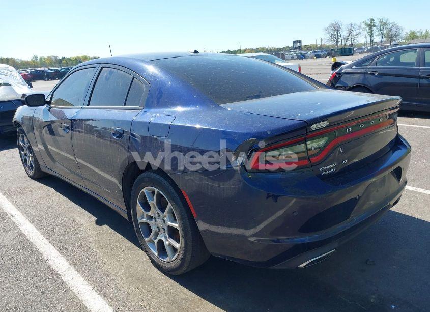 Photo 3 of 2015 Dodge Charger SE (VIN 2C3CDXFG9FH848529)