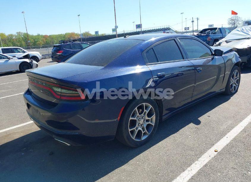 Photo 4 of 2015 Dodge Charger SE (VIN 2C3CDXFG9FH848529)