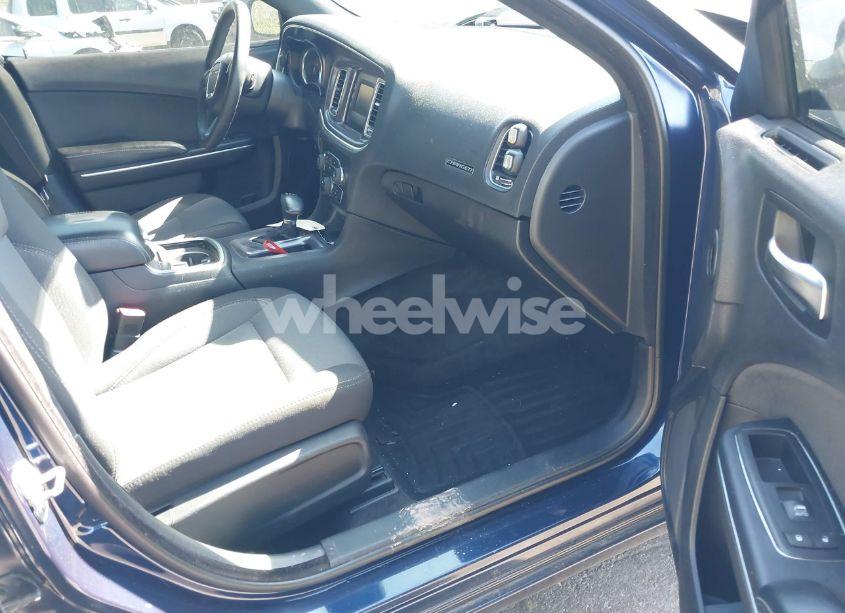 Photo 5 of 2015 Dodge Charger SE (VIN 2C3CDXFG9FH848529)