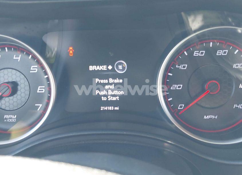 Photo 7 of 2015 Dodge Charger SE (VIN 2C3CDXFG9FH848529)