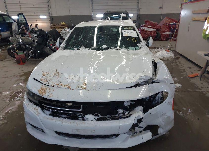 Photo 12 of 2015 Dodge Charger SE (VIN 2C3CDXFGXFH785537)