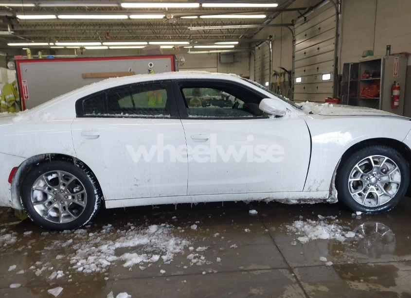 Photo 13 of 2015 Dodge Charger SE (VIN 2C3CDXFGXFH785537)