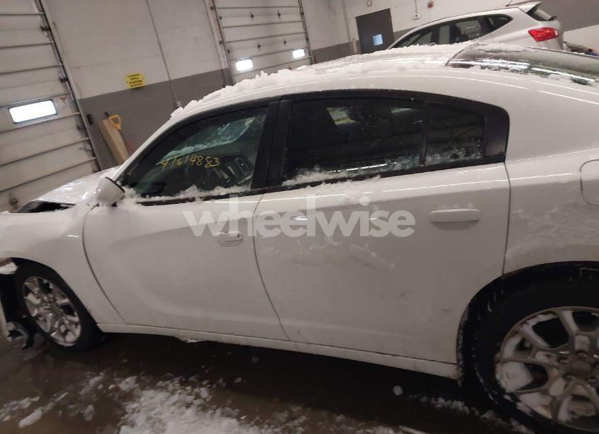 Photo 14 of 2015 Dodge Charger SE (VIN 2C3CDXFGXFH785537)