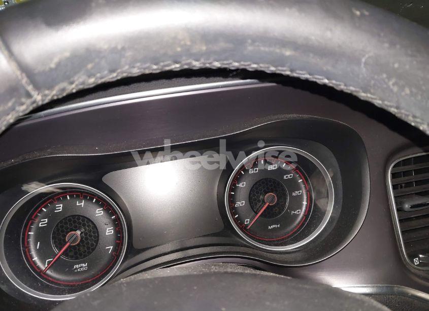 Photo 15 of 2015 Dodge Charger SE (VIN 2C3CDXFGXFH785537)