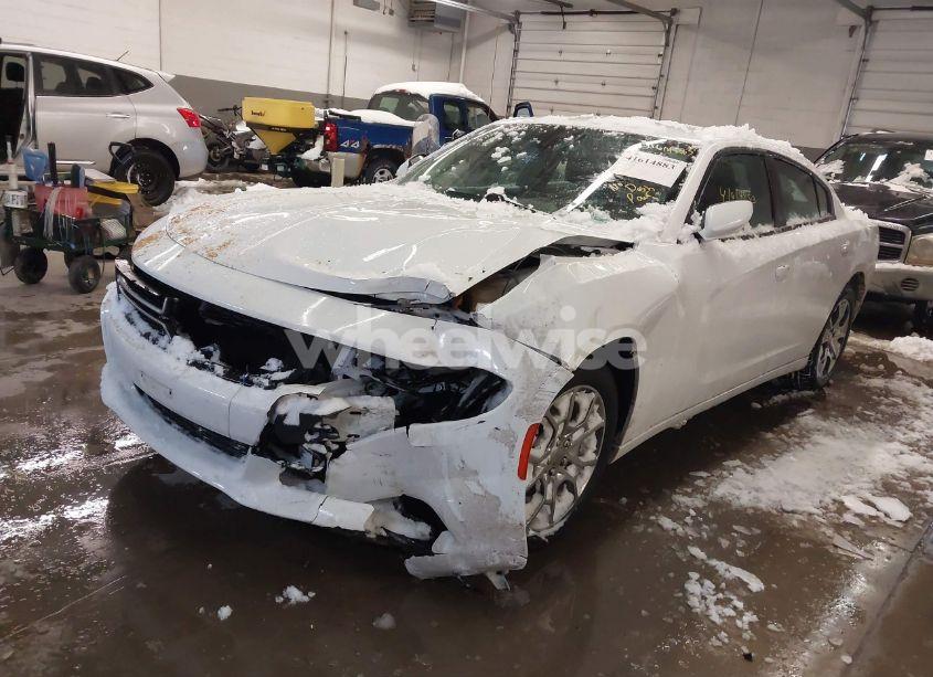 Photo 2 of 2015 Dodge Charger SE (VIN 2C3CDXFGXFH785537)