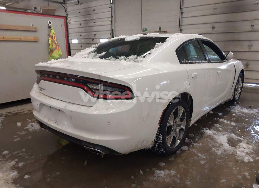 Photo 4 of 2015 Dodge Charger SE (VIN 2C3CDXFGXFH785537)