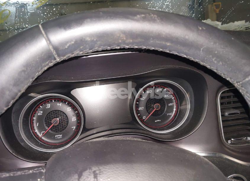 Photo 7 of 2015 Dodge Charger SE (VIN 2C3CDXFGXFH785537)