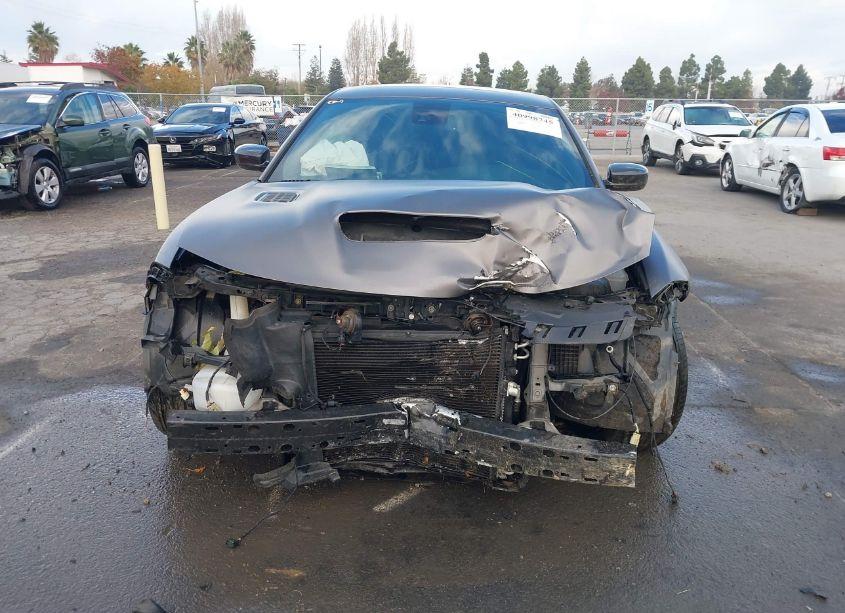 Photo 13 of 2017 Dodge Charger R/T SCAT PACK RWD (VIN 2C3CDXGJ0HH529050)