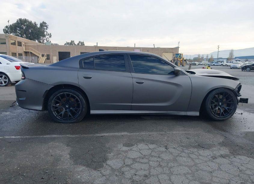 Photo 14 of 2017 Dodge Charger R/T SCAT PACK RWD (VIN 2C3CDXGJ0HH529050)