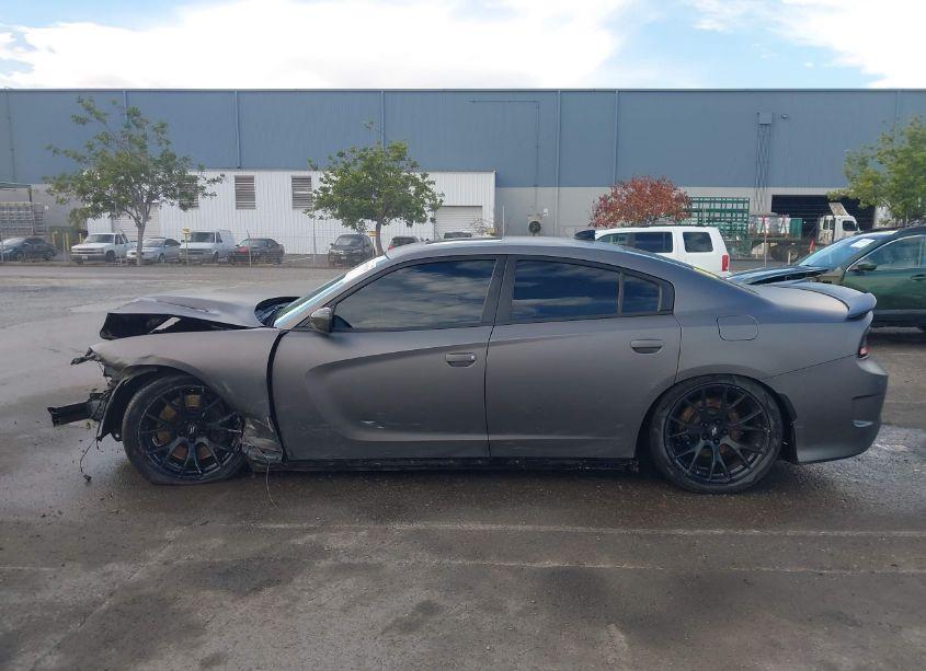 Photo 15 of 2017 Dodge Charger R/T SCAT PACK RWD (VIN 2C3CDXGJ0HH529050)