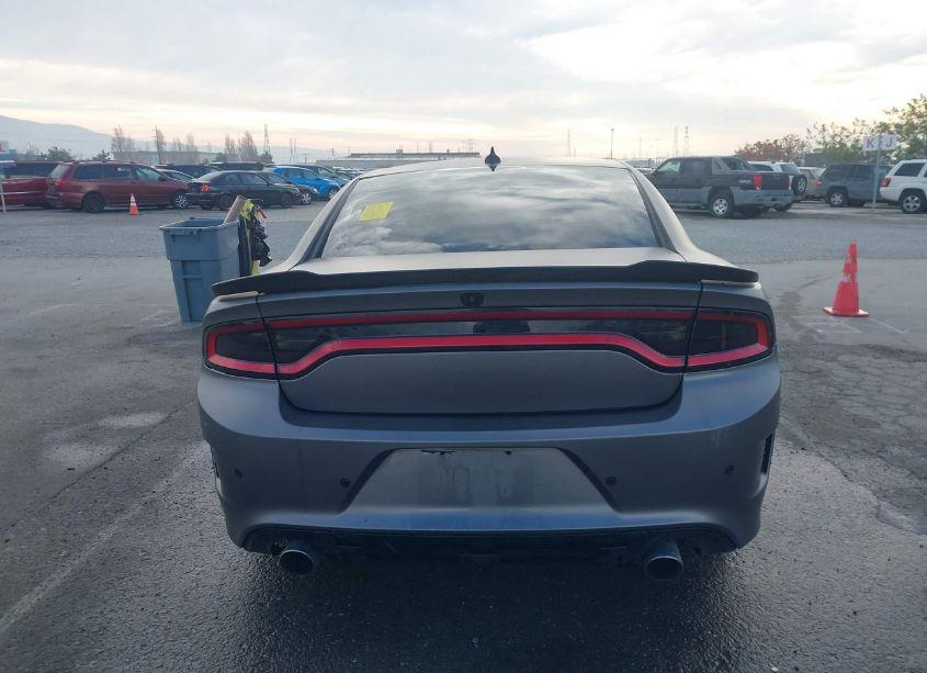 Photo 17 of 2017 Dodge Charger R/T SCAT PACK RWD (VIN 2C3CDXGJ0HH529050)