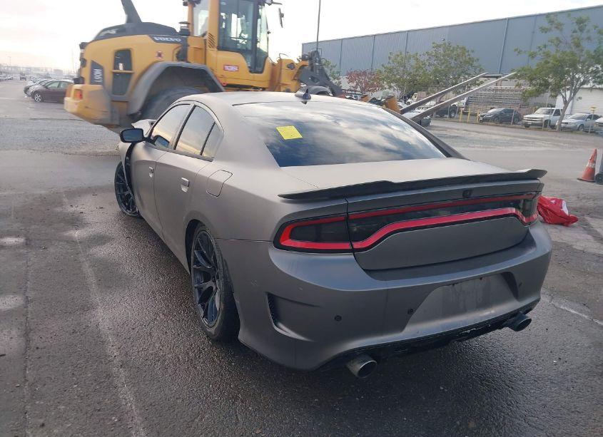 Photo 3 of 2017 Dodge Charger R/T SCAT PACK RWD (VIN 2C3CDXGJ0HH529050)