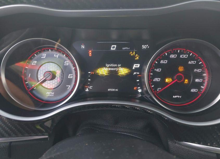 Photo 7 of 2017 Dodge Charger R/T SCAT PACK RWD (VIN 2C3CDXGJ0HH529050)