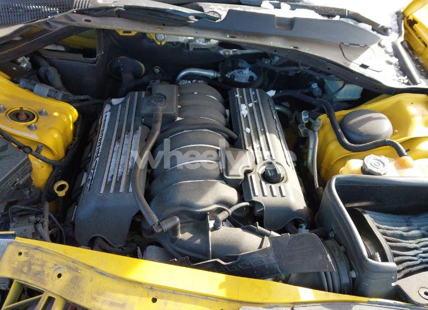 Photo 10 of 2017 Dodge Charger DAYTONA 392 RWD (VIN 2C3CDXGJ0HH606208)