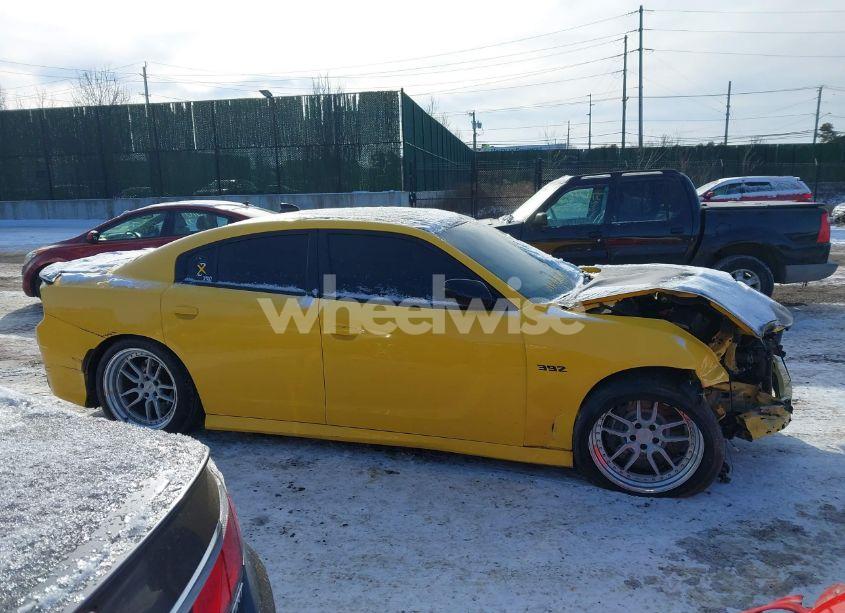 Photo 12 of 2017 Dodge Charger DAYTONA 392 RWD (VIN 2C3CDXGJ0HH606208)