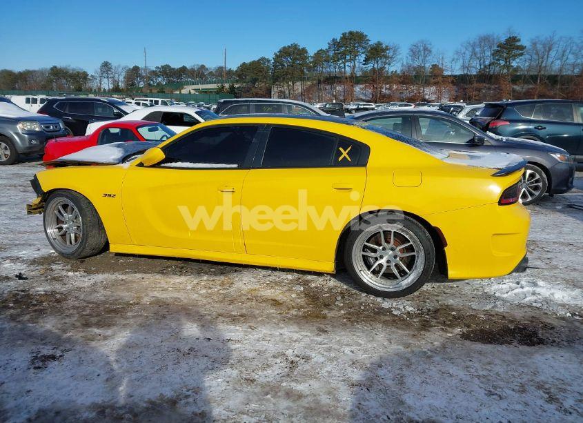 Photo 13 of 2017 Dodge Charger DAYTONA 392 RWD (VIN 2C3CDXGJ0HH606208)