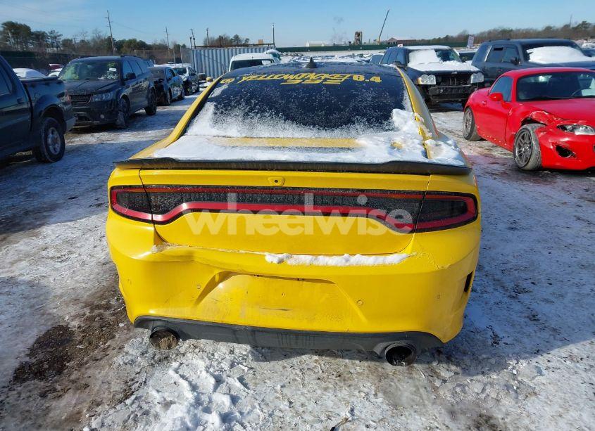 Photo 15 of 2017 Dodge Charger DAYTONA 392 RWD (VIN 2C3CDXGJ0HH606208)