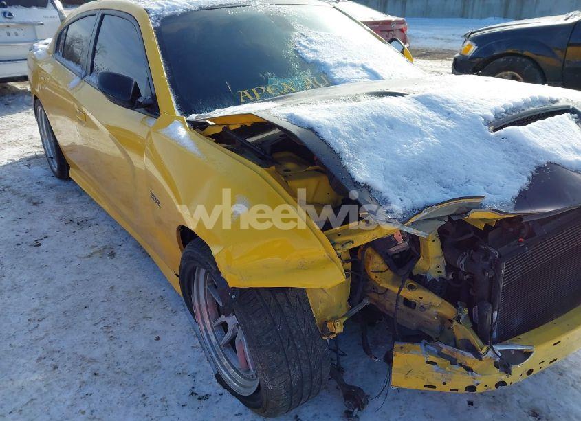 Photo 16 of 2017 Dodge Charger DAYTONA 392 RWD (VIN 2C3CDXGJ0HH606208)