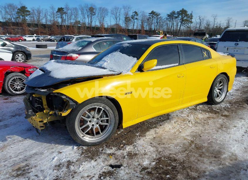 Photo 2 of 2017 Dodge Charger DAYTONA 392 RWD (VIN 2C3CDXGJ0HH606208)