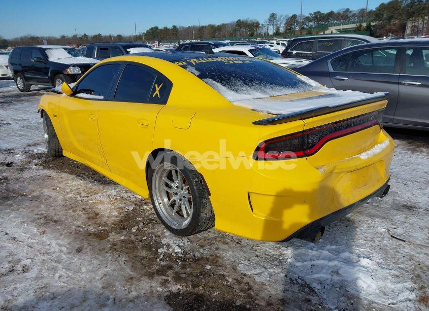 Photo 3 of 2017 Dodge Charger DAYTONA 392 RWD (VIN 2C3CDXGJ0HH606208)