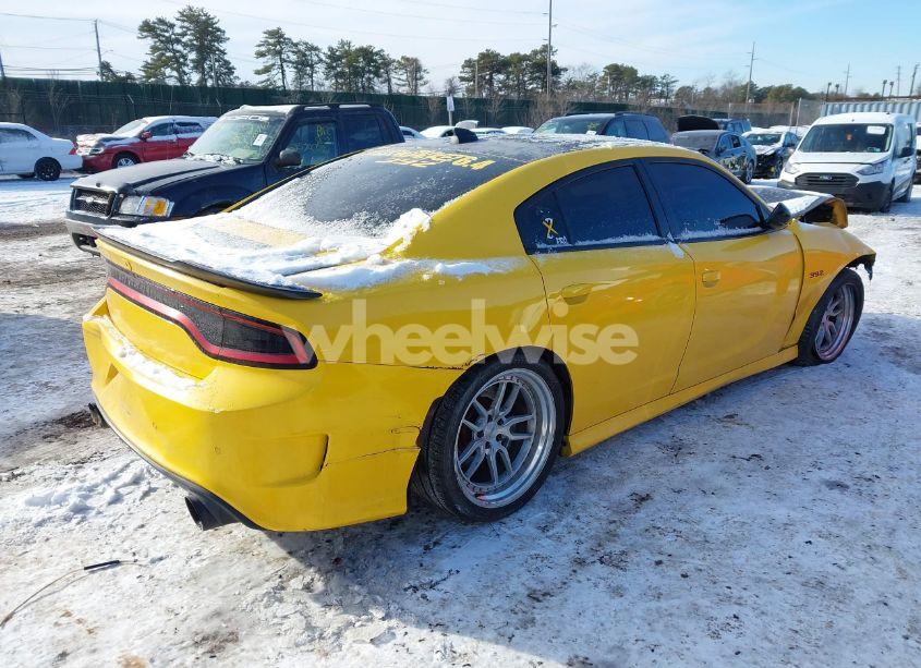 Photo 4 of 2017 Dodge Charger DAYTONA 392 RWD (VIN 2C3CDXGJ0HH606208)