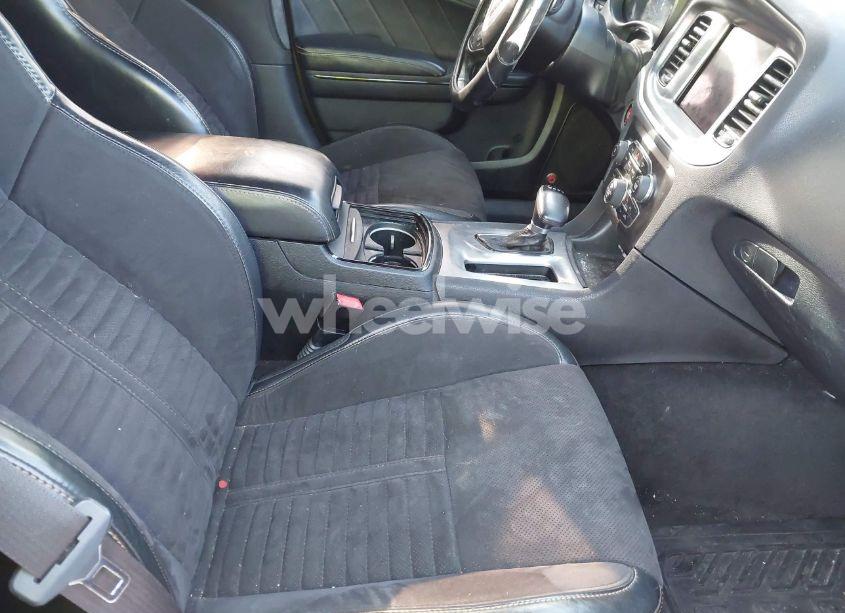 Photo 5 of 2017 Dodge Charger DAYTONA 392 RWD (VIN 2C3CDXGJ0HH606208)