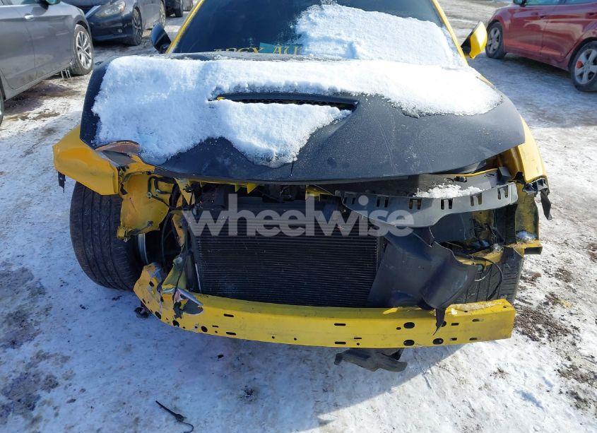 Photo 6 of 2017 Dodge Charger DAYTONA 392 RWD (VIN 2C3CDXGJ0HH606208)