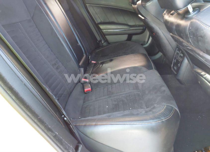 Photo 8 of 2017 Dodge Charger DAYTONA 392 RWD (VIN 2C3CDXGJ0HH606208)