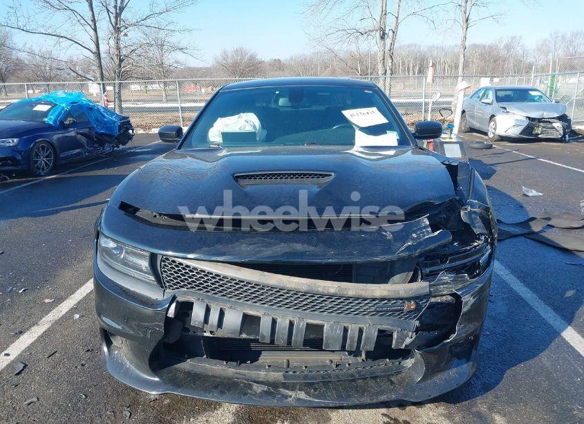 Photo 13 of 2018 Dodge Charger R/T SCAT PACK RWD (VIN 2C3CDXGJ0JH157182)