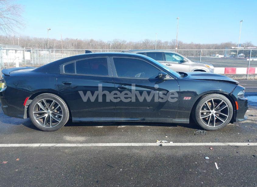 Photo 14 of 2018 Dodge Charger R/T SCAT PACK RWD (VIN 2C3CDXGJ0JH157182)