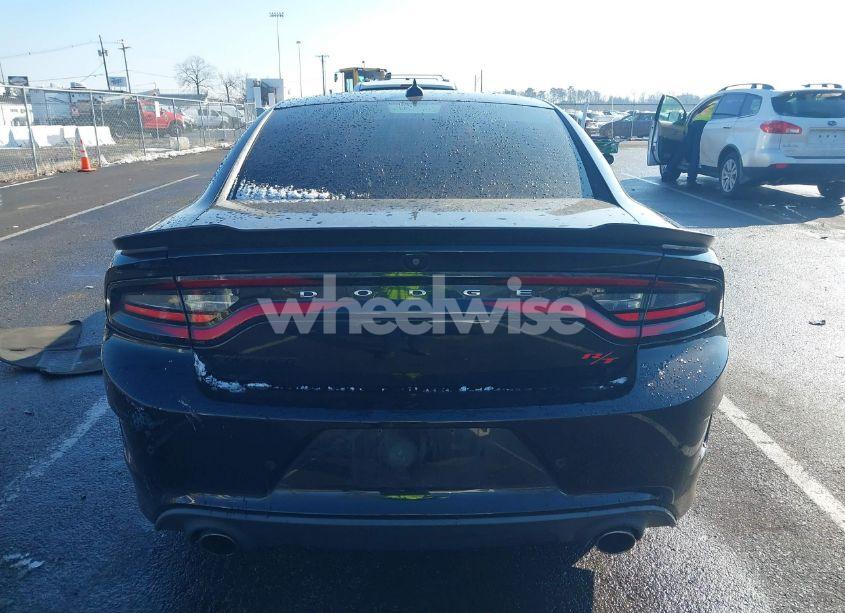 Photo 17 of 2018 Dodge Charger R/T SCAT PACK RWD (VIN 2C3CDXGJ0JH157182)