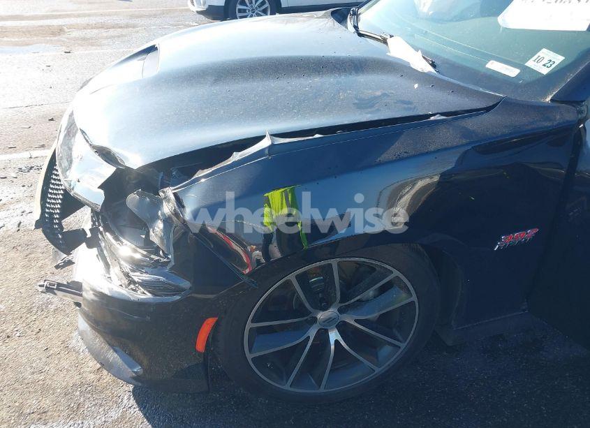 Photo 6 of 2018 Dodge Charger R/T SCAT PACK RWD (VIN 2C3CDXGJ0JH157182)