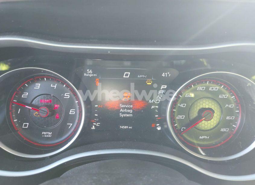 Photo 7 of 2018 Dodge Charger R/T SCAT PACK RWD (VIN 2C3CDXGJ0JH157182)