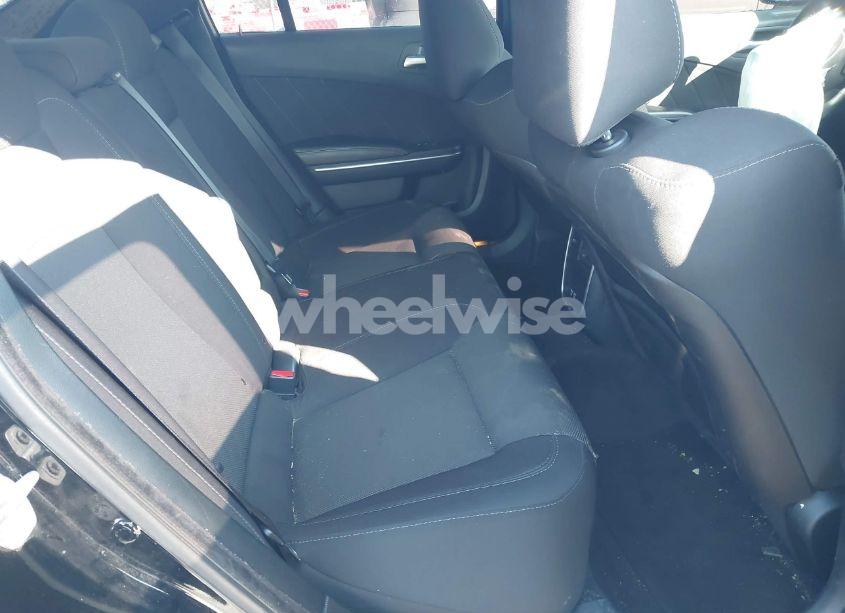Photo 8 of 2018 Dodge Charger R/T SCAT PACK RWD (VIN 2C3CDXGJ0JH157182)