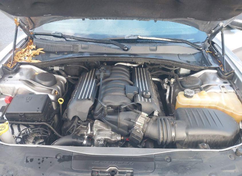 Photo 10 of 2018 Dodge Charger R/T SCAT PACK RWD (VIN 2C3CDXGJ0JH173060)