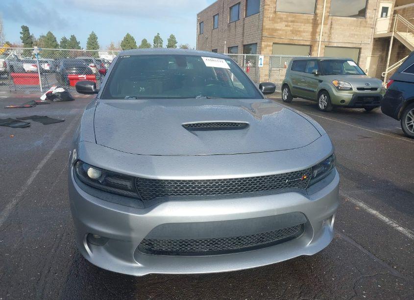 Photo 12 of 2018 Dodge Charger R/T SCAT PACK RWD (VIN 2C3CDXGJ0JH173060)