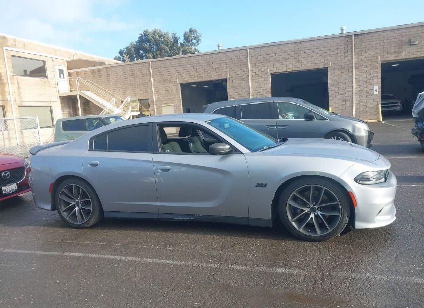 Photo 13 of 2018 Dodge Charger R/T SCAT PACK RWD (VIN 2C3CDXGJ0JH173060)