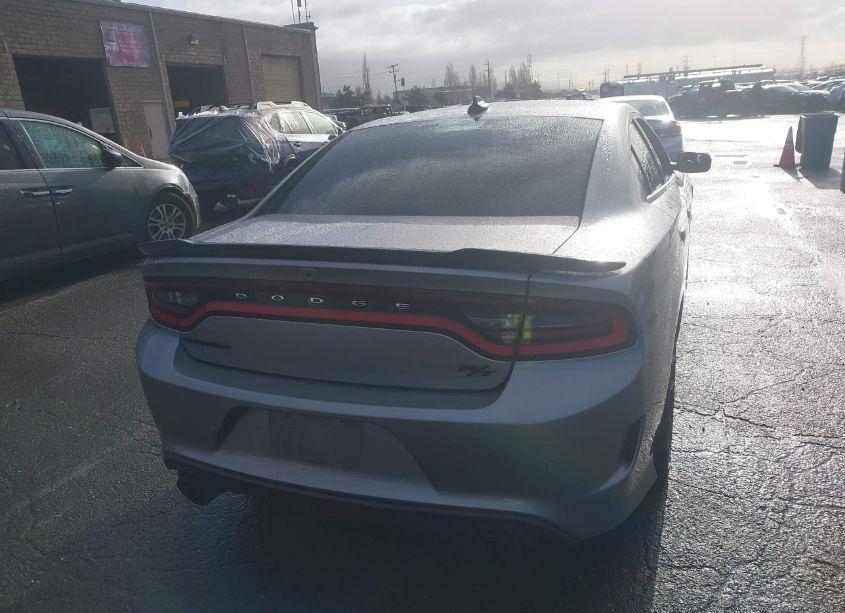 Photo 16 of 2018 Dodge Charger R/T SCAT PACK RWD (VIN 2C3CDXGJ0JH173060)