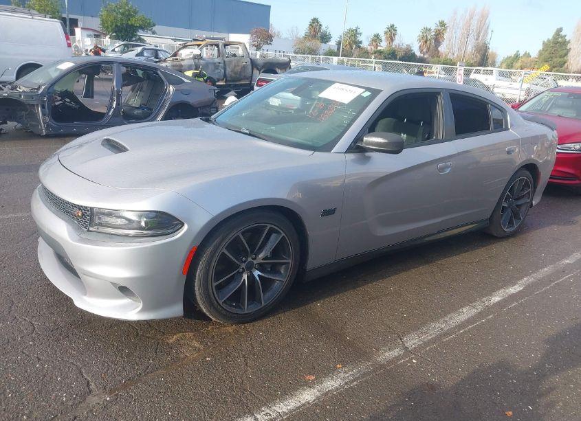 Photo 2 of 2018 Dodge Charger R/T SCAT PACK RWD (VIN 2C3CDXGJ0JH173060)