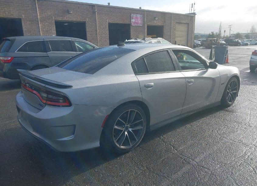 Photo 4 of 2018 Dodge Charger R/T SCAT PACK RWD (VIN 2C3CDXGJ0JH173060)