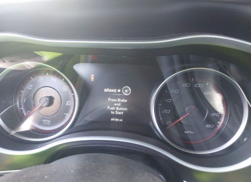 Photo 7 of 2018 Dodge Charger R/T SCAT PACK RWD (VIN 2C3CDXGJ0JH173060)