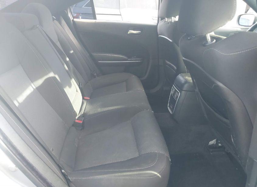 Photo 8 of 2018 Dodge Charger R/T SCAT PACK RWD (VIN 2C3CDXGJ0JH173060)