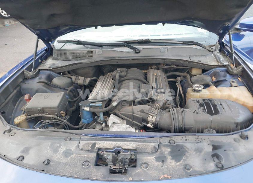 Photo 10 of 2019 Dodge Charger SCAT PACK RWD (VIN 2C3CDXGJ0KH650751)