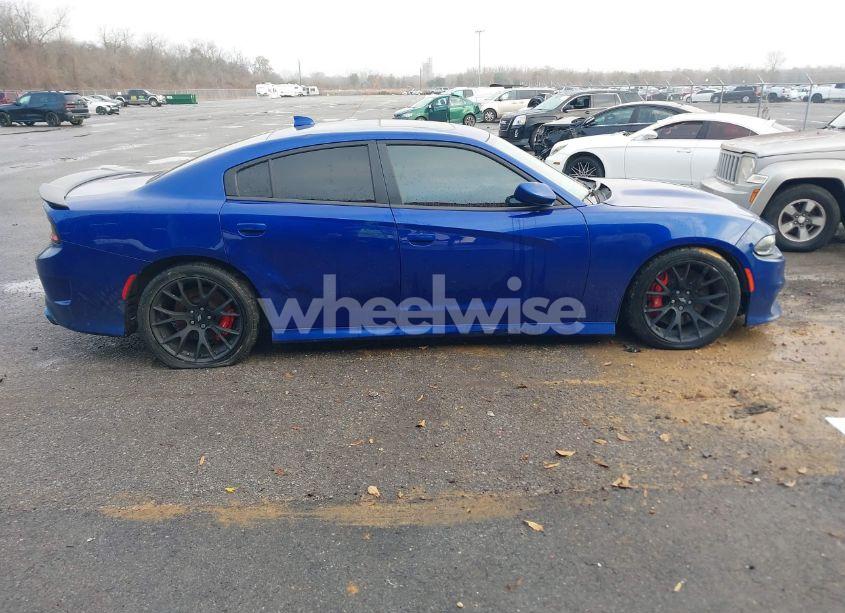 Photo 13 of 2019 Dodge Charger SCAT PACK RWD (VIN 2C3CDXGJ0KH650751)