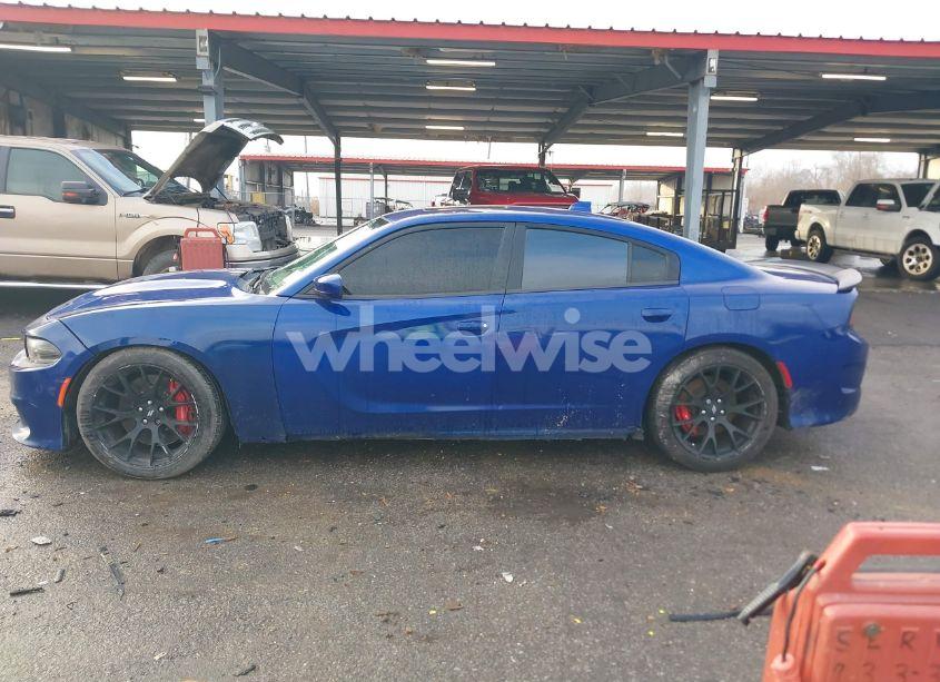 Photo 14 of 2019 Dodge Charger SCAT PACK RWD (VIN 2C3CDXGJ0KH650751)